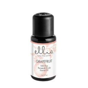 ELLIA Refreshing Therapeutic Grade Grapefruit Essential Oil Clear Size OS NWB